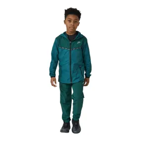 Frequency Action Tech Tracksuit Junior mix and match