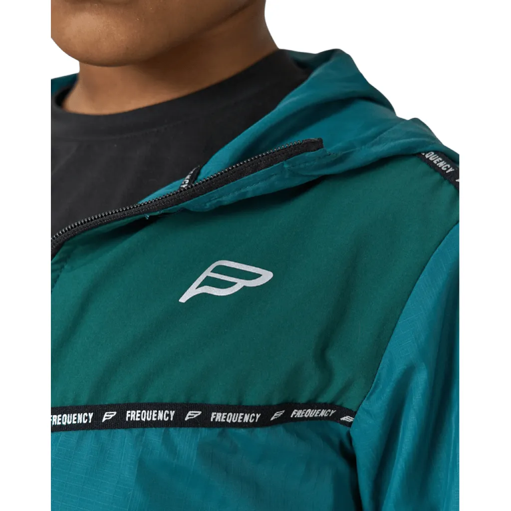 Frequency Action Tech Tracksuit Junior sandal venue