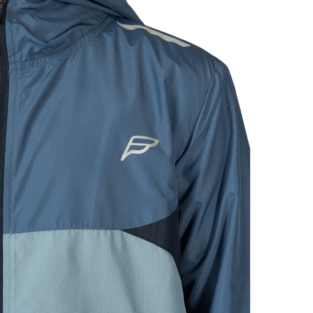 Frequency Agility Pro Tracksuit Junior Breathable Mesh Insert