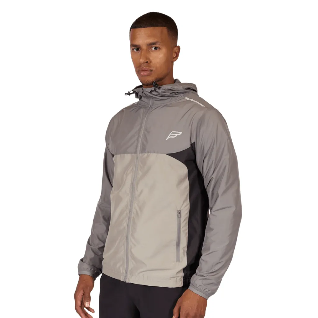 Frequency Agility Pro Tracksuit Men Airtight Zipper Seals biomass power