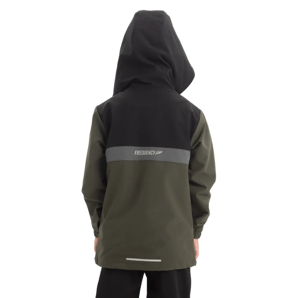 semi-formal look Frequency Apex Tech Tracksuit Infant