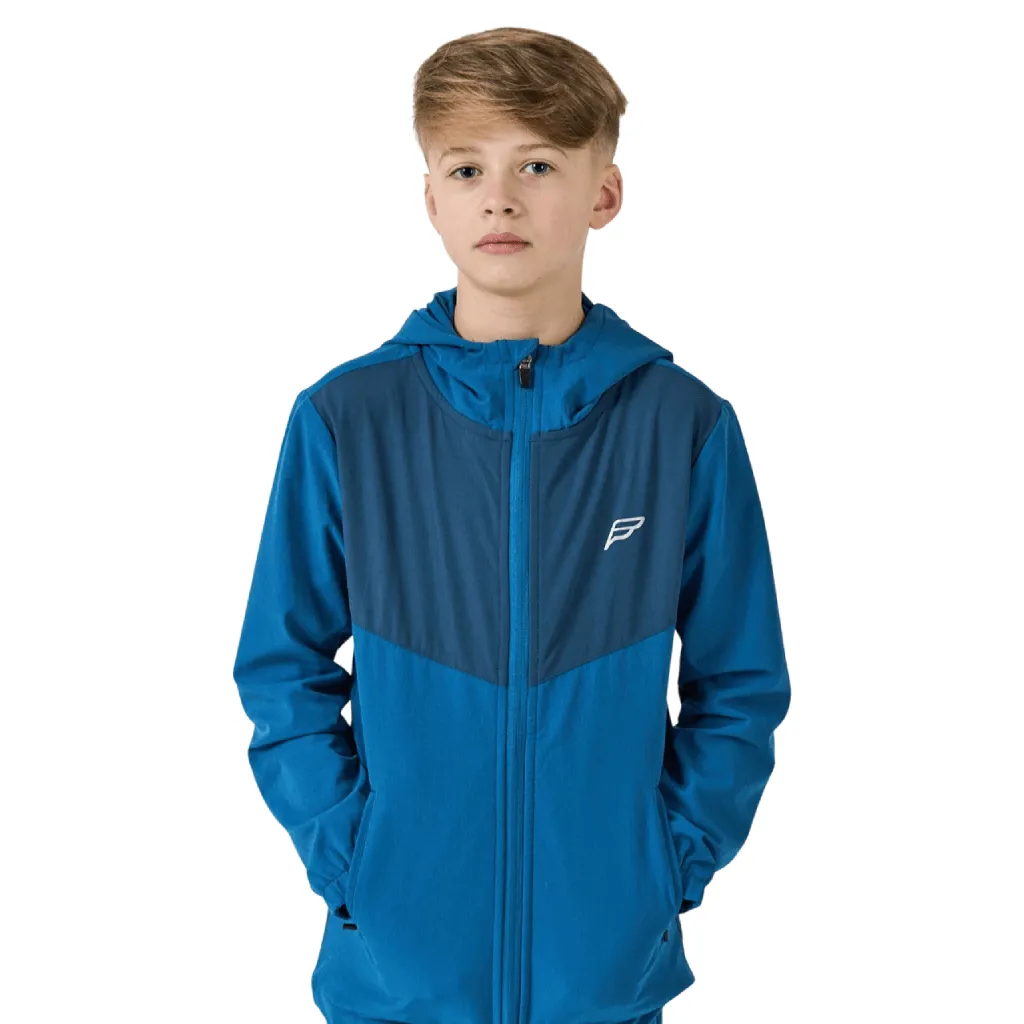 Lightweight insulation Cutting-edge Frequency Elevate Pro Tracksuit Junior