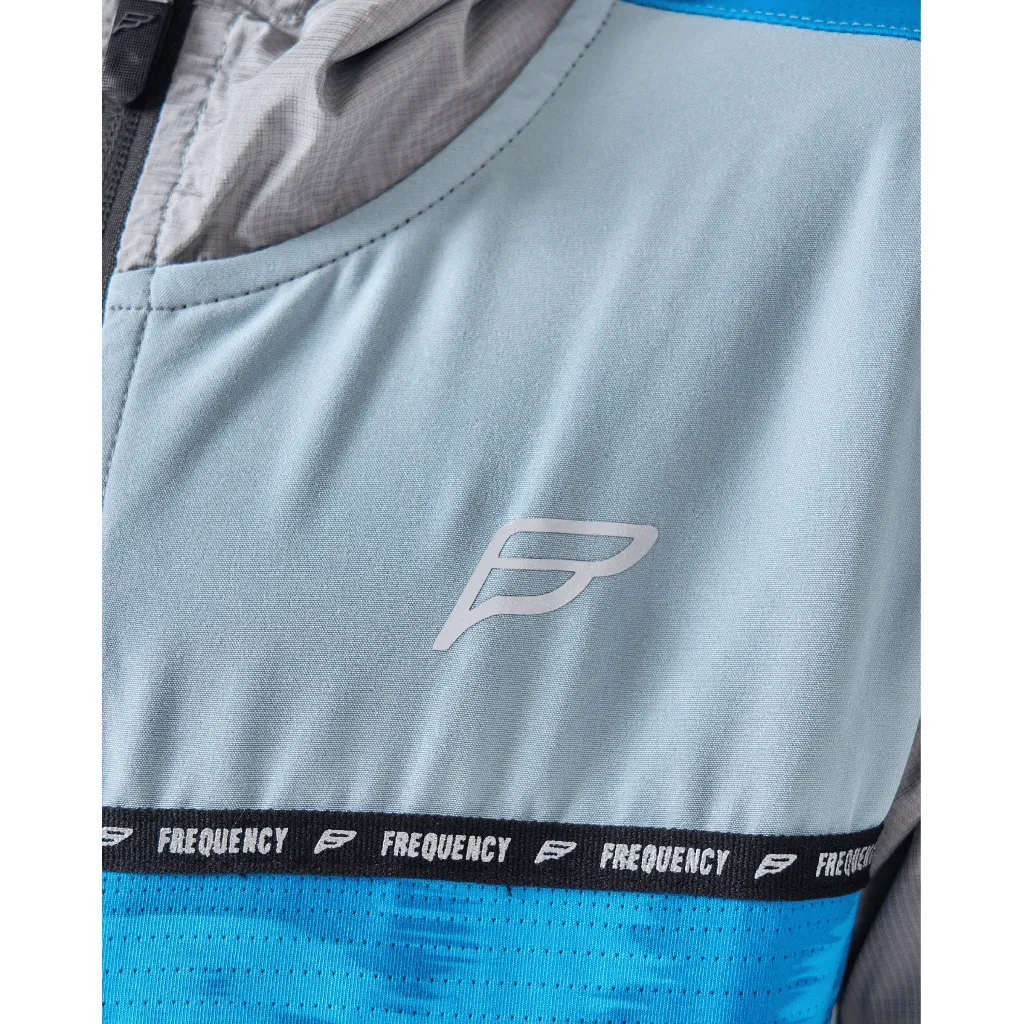 Frequency Evolution Pro Windbreaker Junior Anti Static Material Classic Jacket