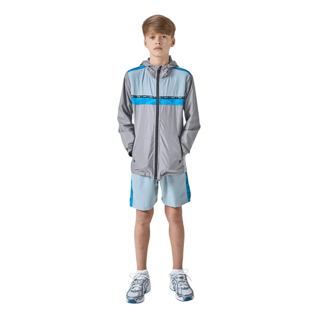 All Day Comfort Adventure Wear Frequency Evolution Pro Windbreaker Junior