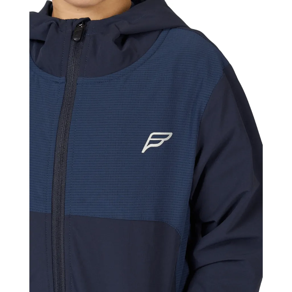 Frequency Evolve Tracksuit Infant Unisex Design Layered Hem Technology