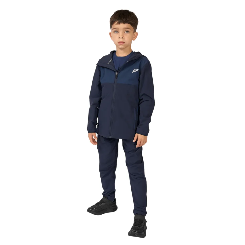 DoubleLayered Hood Frequency Evolve Tracksuit Infant