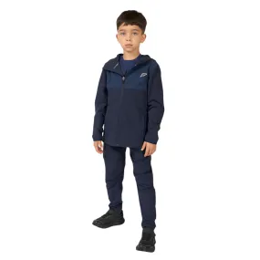 DoubleLayered Hood Frequency Evolve Tracksuit Infant