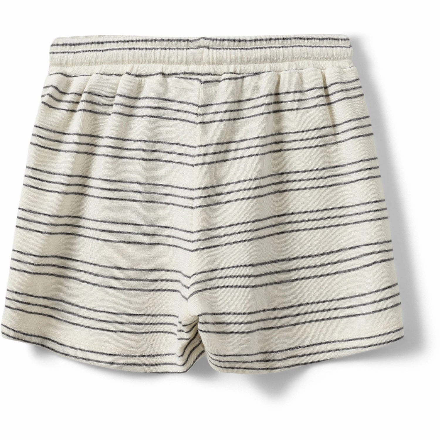 Sofie Schnoor Antique White W Blue Valdesb Shorts Stretchable Material