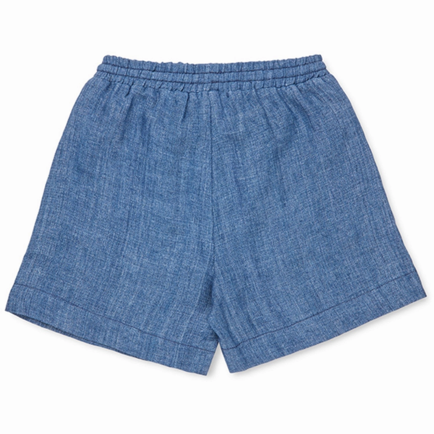 Lalaby Denim Blue Wilson Shorts Simple Cut