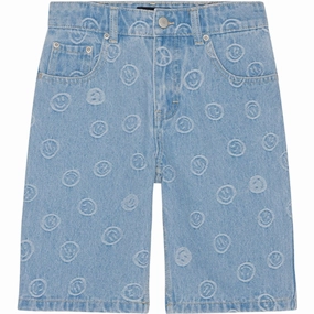 Molo Happiness Light Art Shorts Athletic Shorts