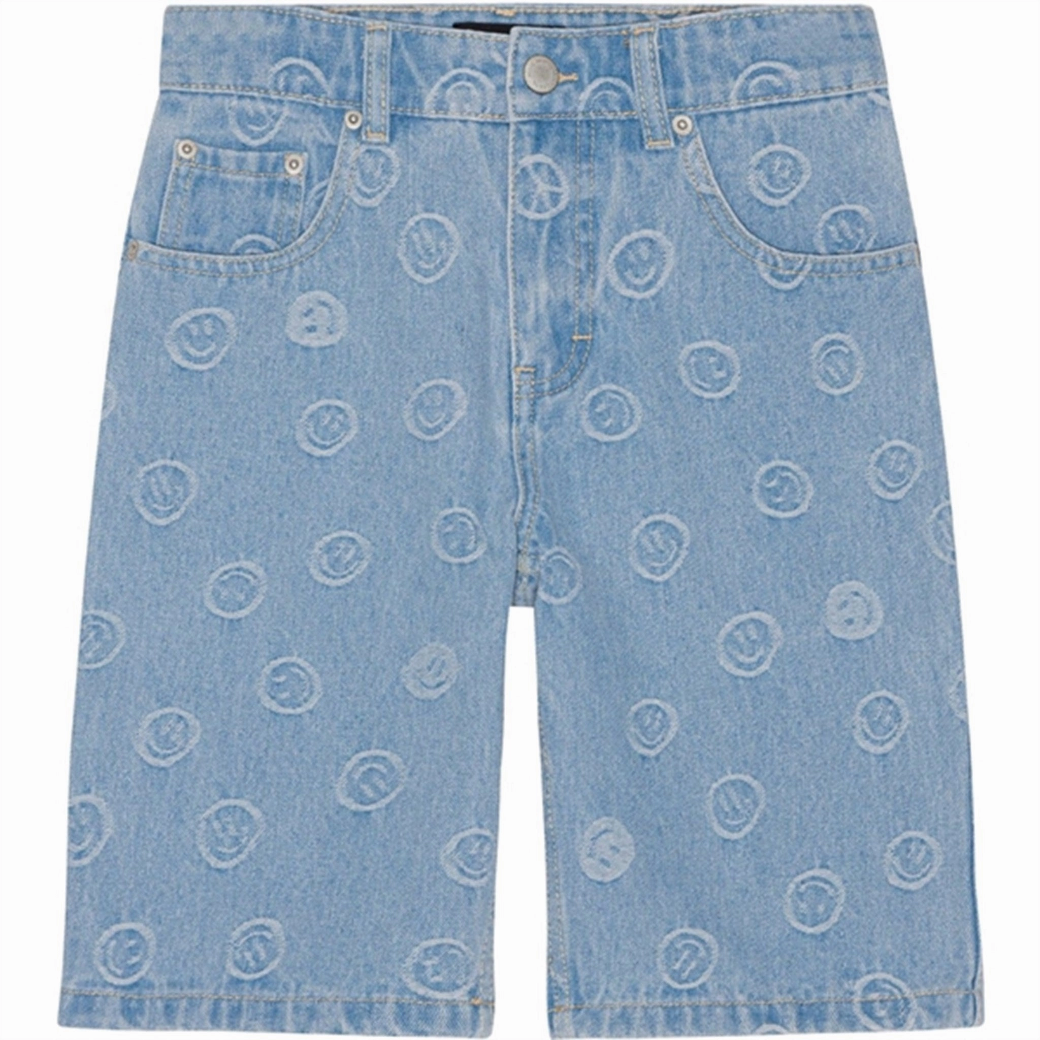 Molo Happiness Light Art Shorts Athletic Shorts