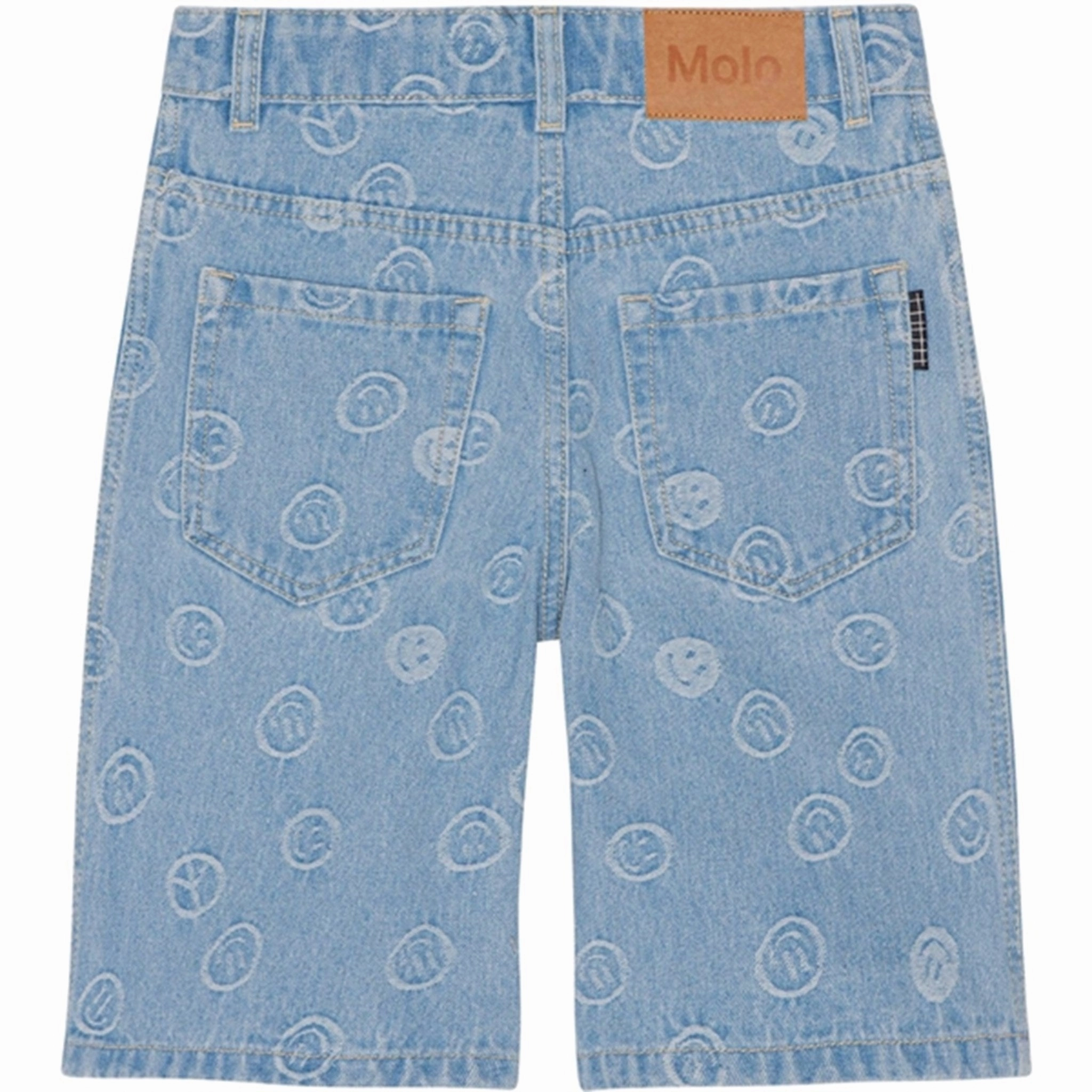cheering section Molo Happiness Light Art Shorts