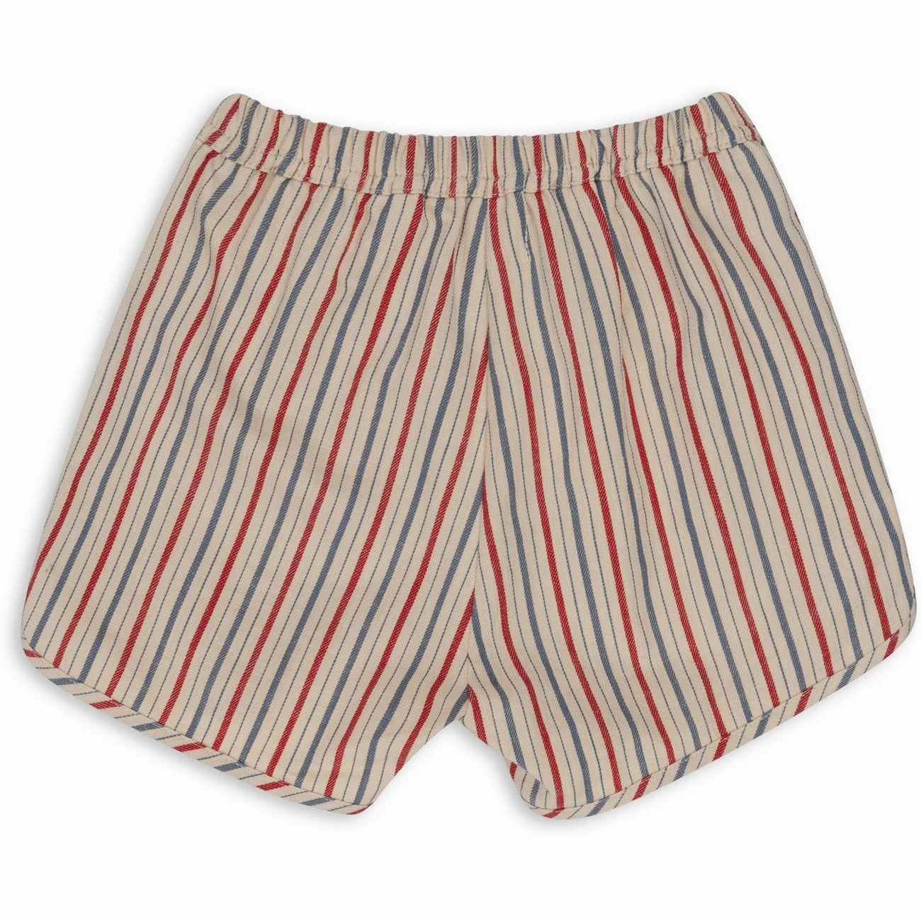 Easy Movement Fit button-down look Konges Sl?jd Antique Stripe Marlon Shorts