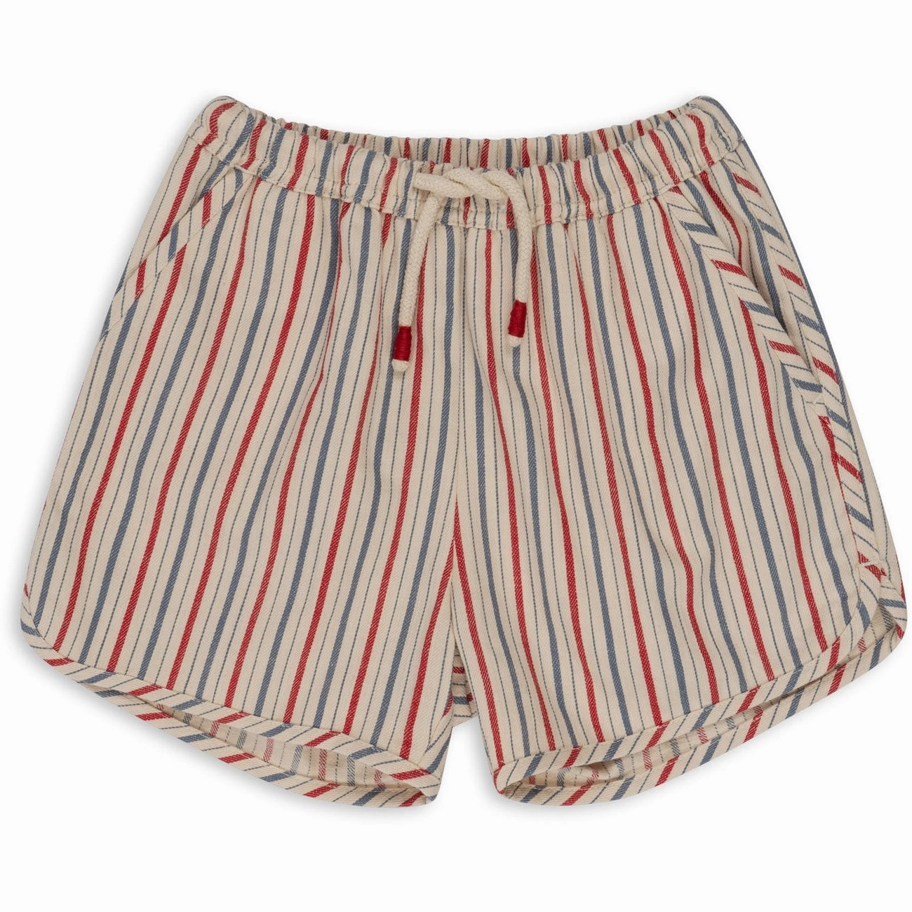Eco - friendly Konges Sl?jd Antique Stripe Marlon Shorts