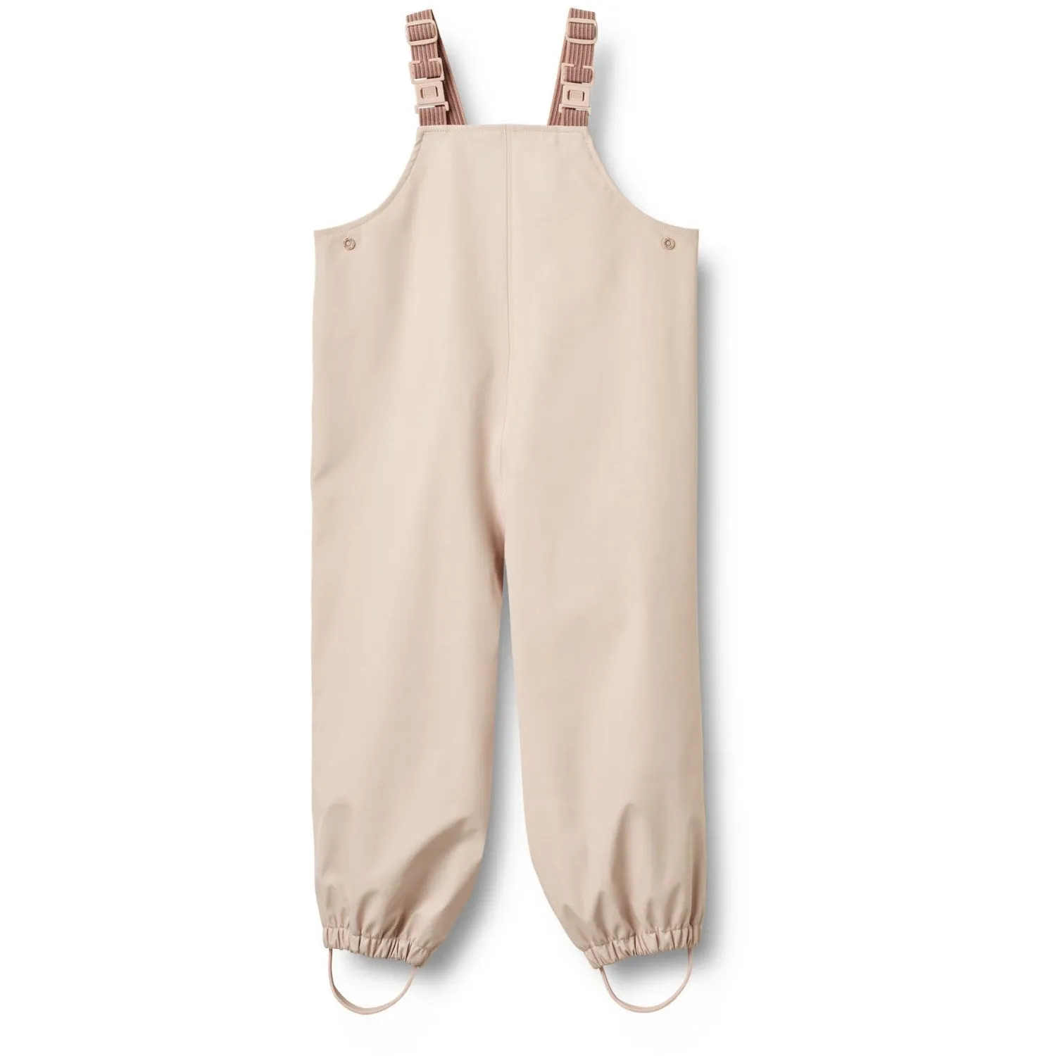 Everyday Rain Look Wheat Soft Lavender Rainwear Charlo Overall