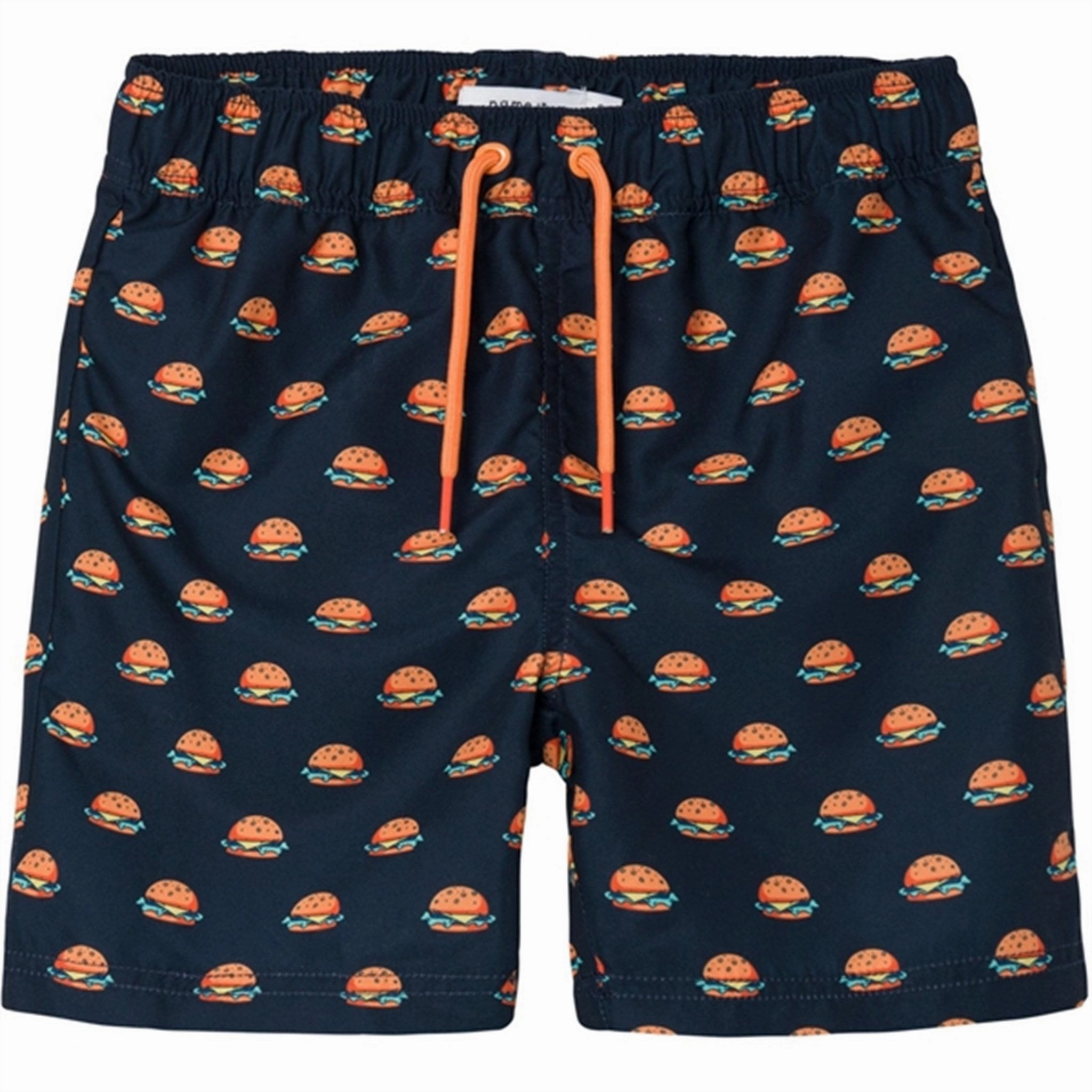 High Durability Fibers Name it Dark Sapphire Zaddi Swim Shorts