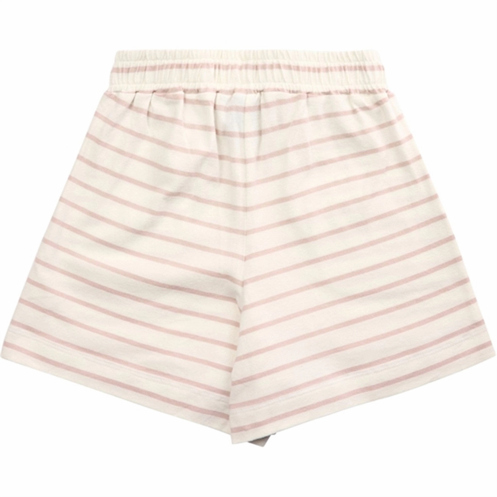 Sofie Schnoor Light Rose Shorts high - rise