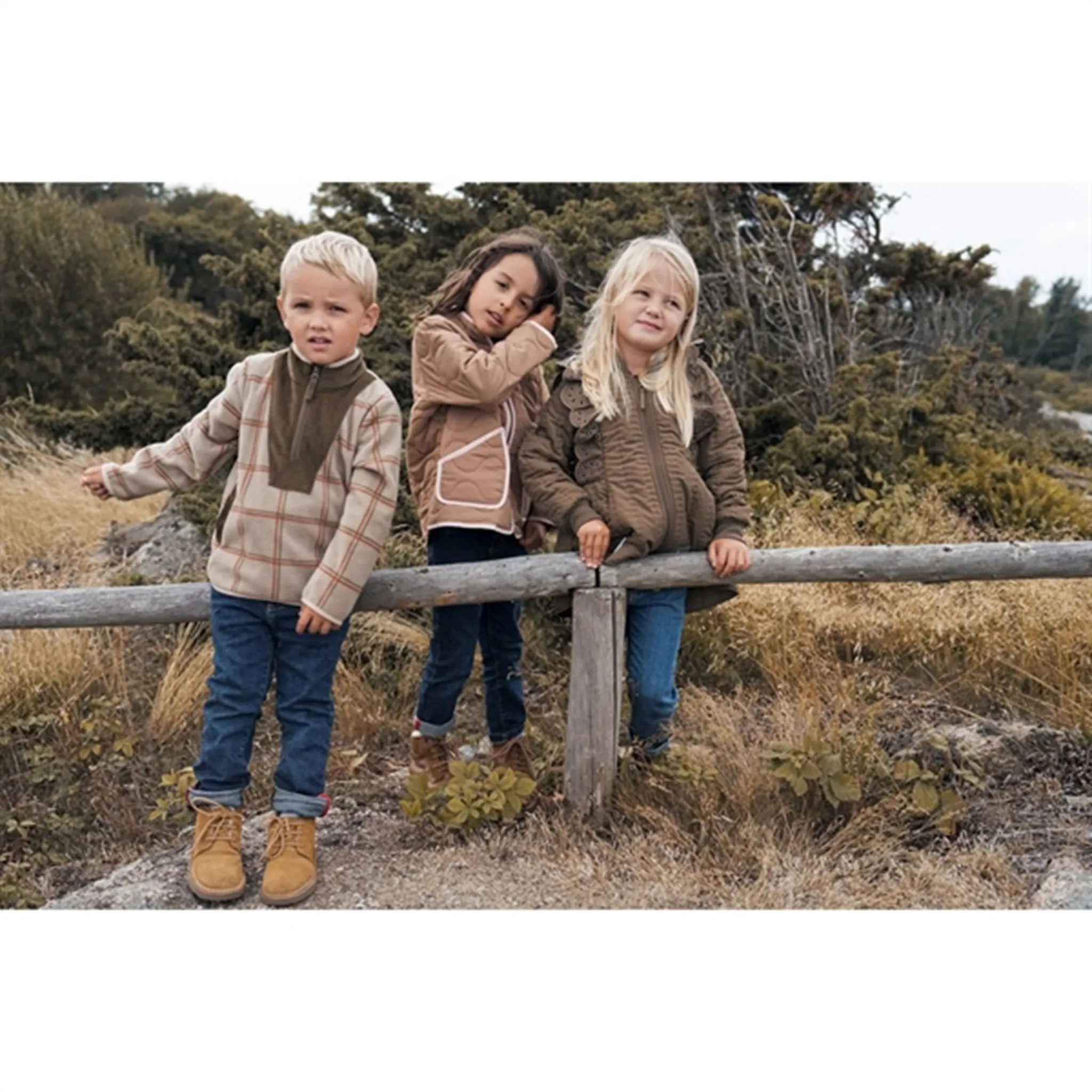 MarMar Wood Olisa F Thermo Jacket Breathable Technology