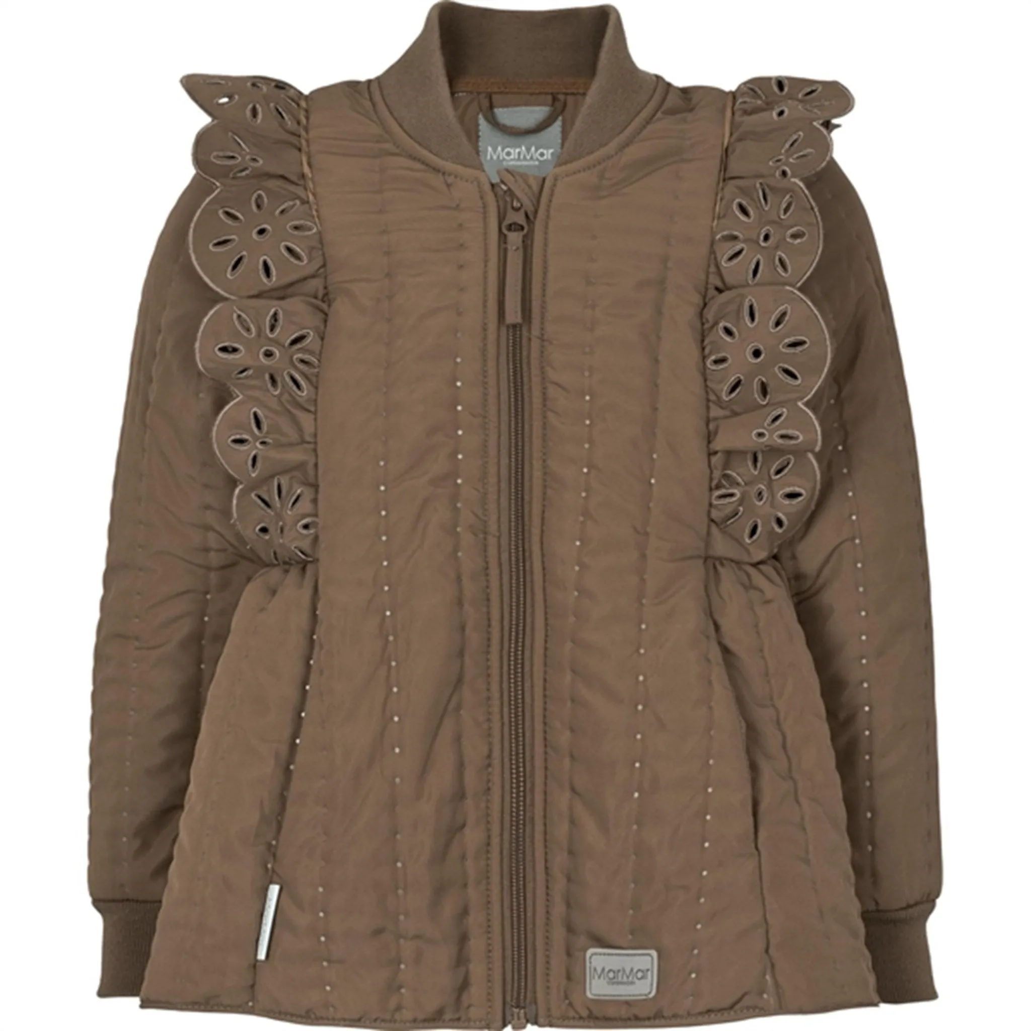 autumn clothing Sport Fit MarMar Wood Olisa F Thermo Jacket