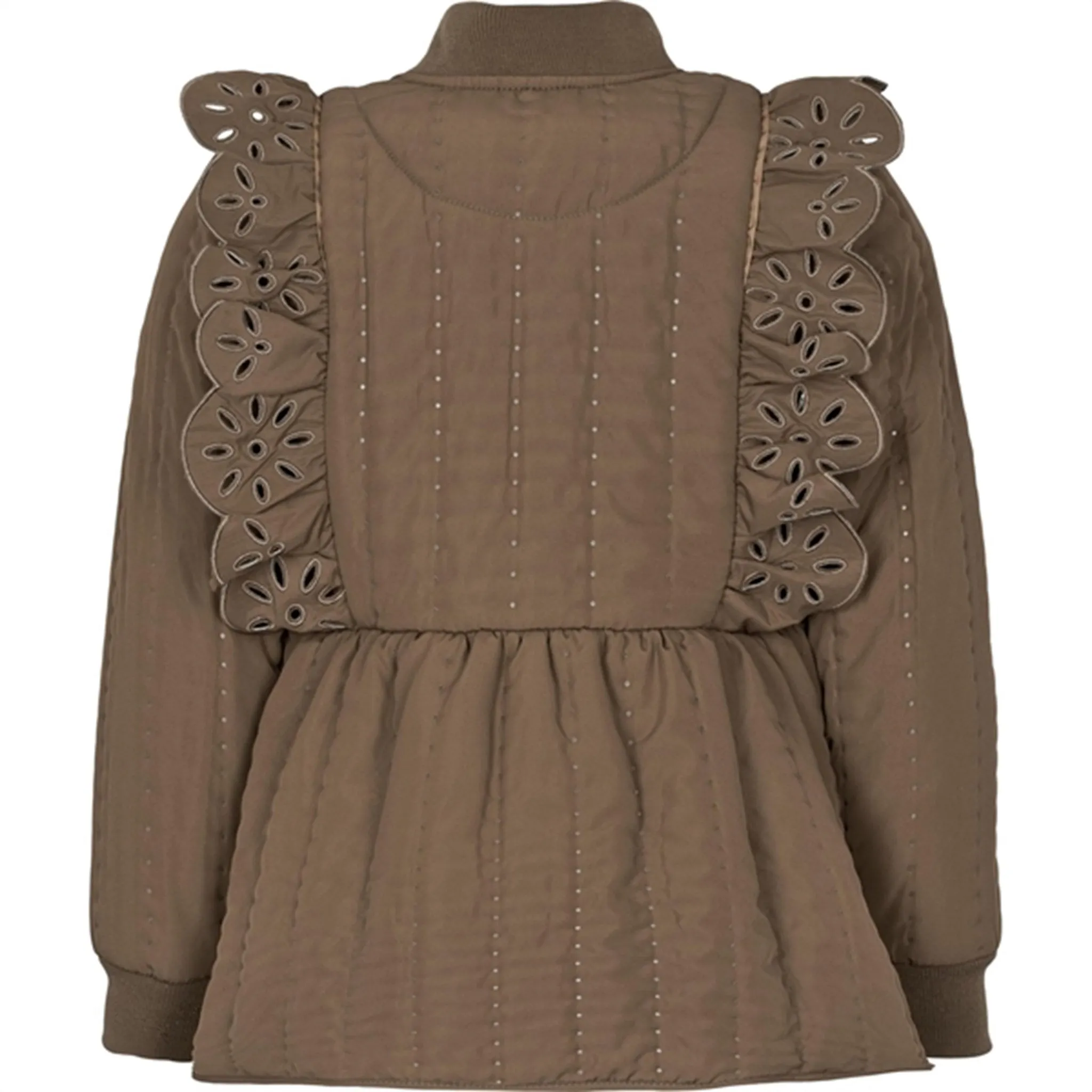 Determination thrift - store find MarMar Wood Olisa F Thermo Jacket