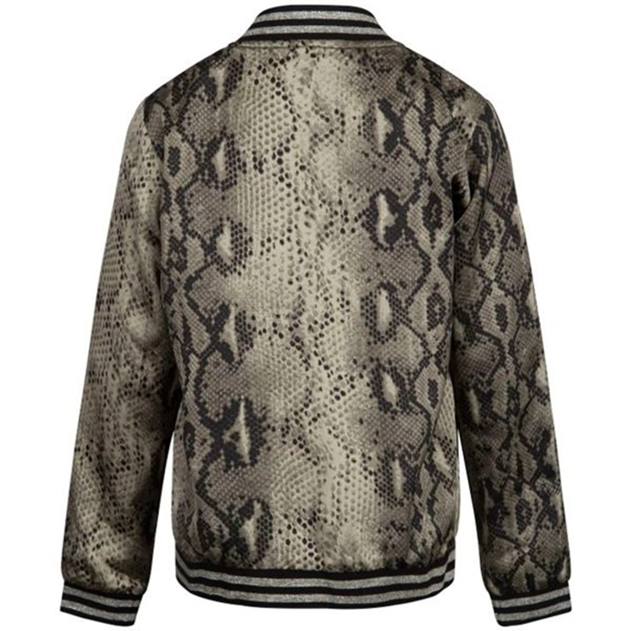 Flexible Seams Game Day Sofie Schnoor Faded Green Bomber