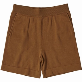 FUB Rust Shorts light feel Breathable Cut