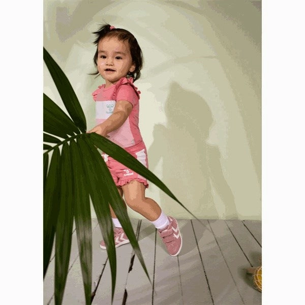 Hummel Mauveglow Lisla Shorts Sport Fit