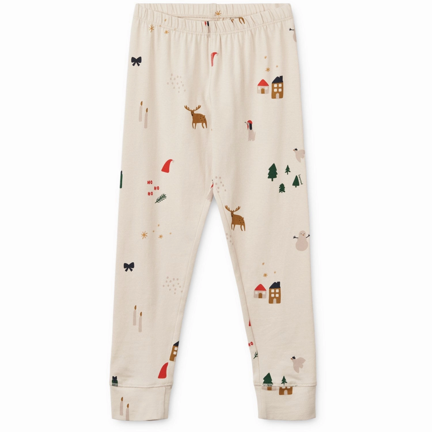 Classic Comfort LIEWOOD Holiday / Sandy Wilhelm Printed Pyjamas Set