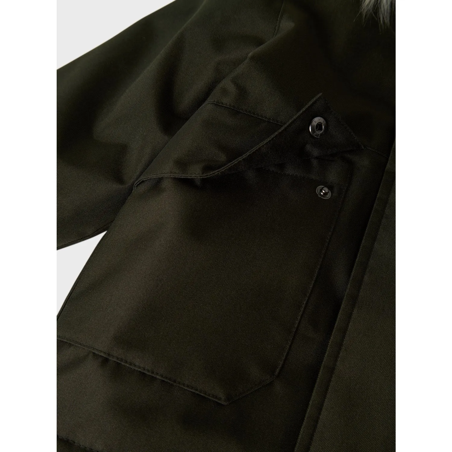 Name It Rosin Millo Parka Jacket Long Noos Optimize