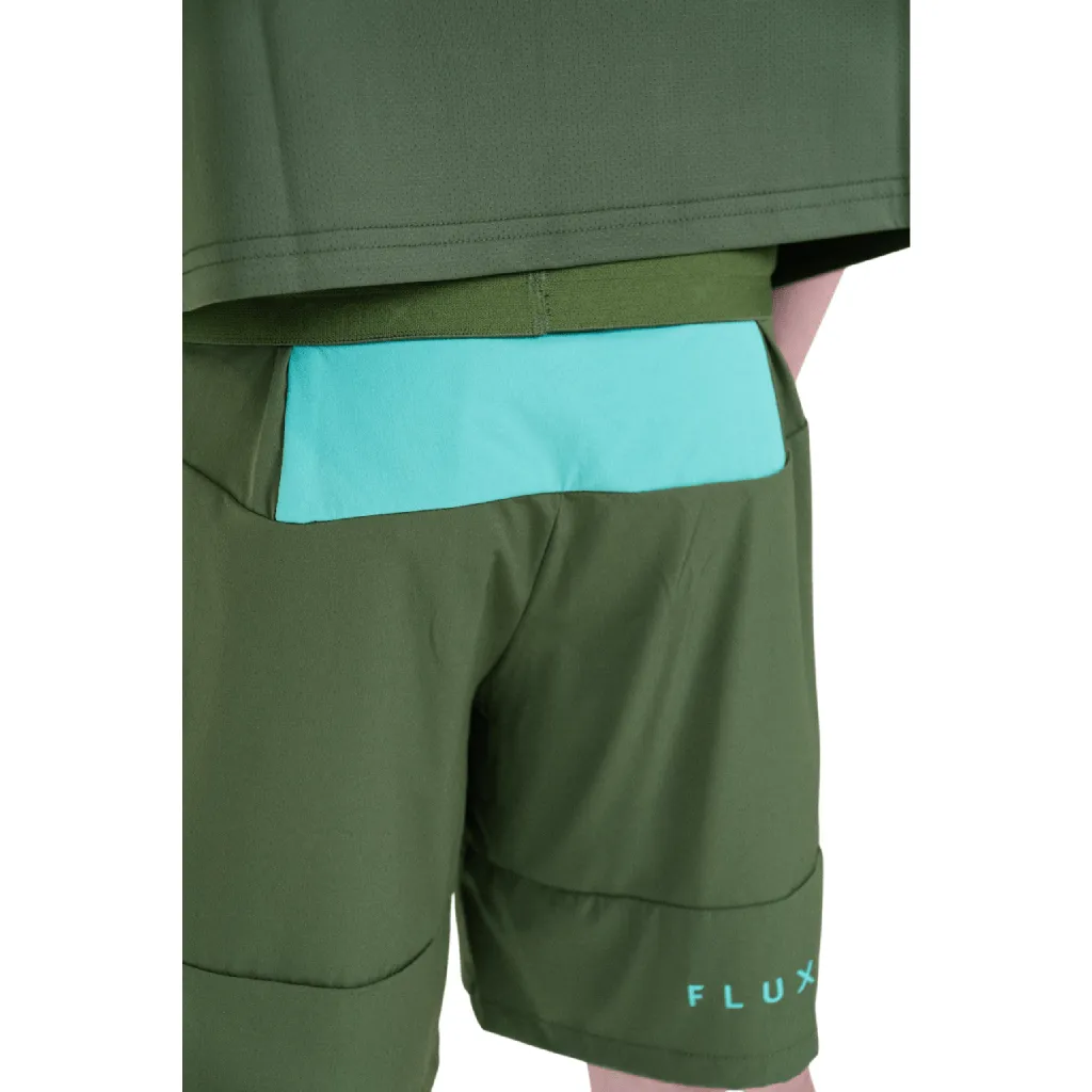 Eyewear wind power Flux Versatility Short Junior