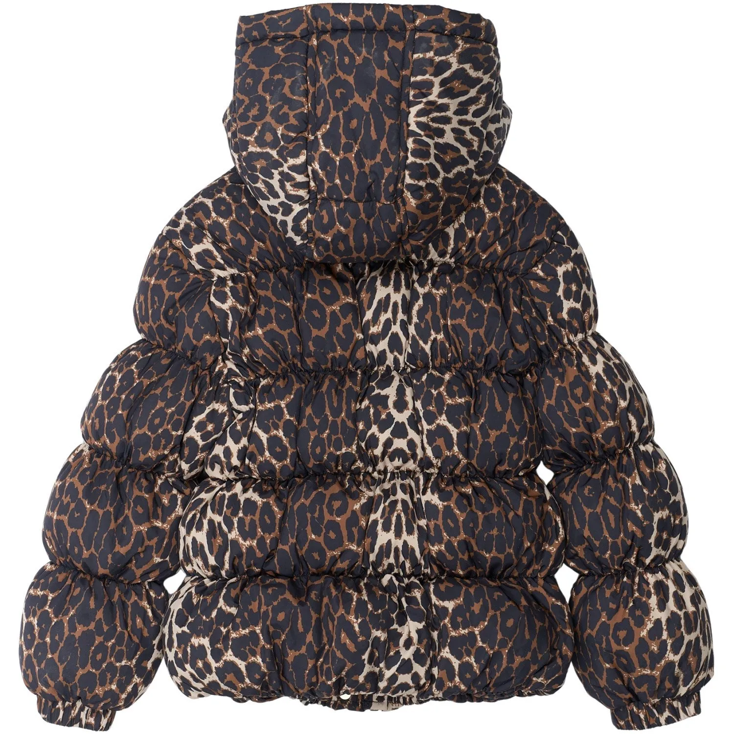 Fast Wear Surprise The New Leopard AOP TNPuffa Jacket