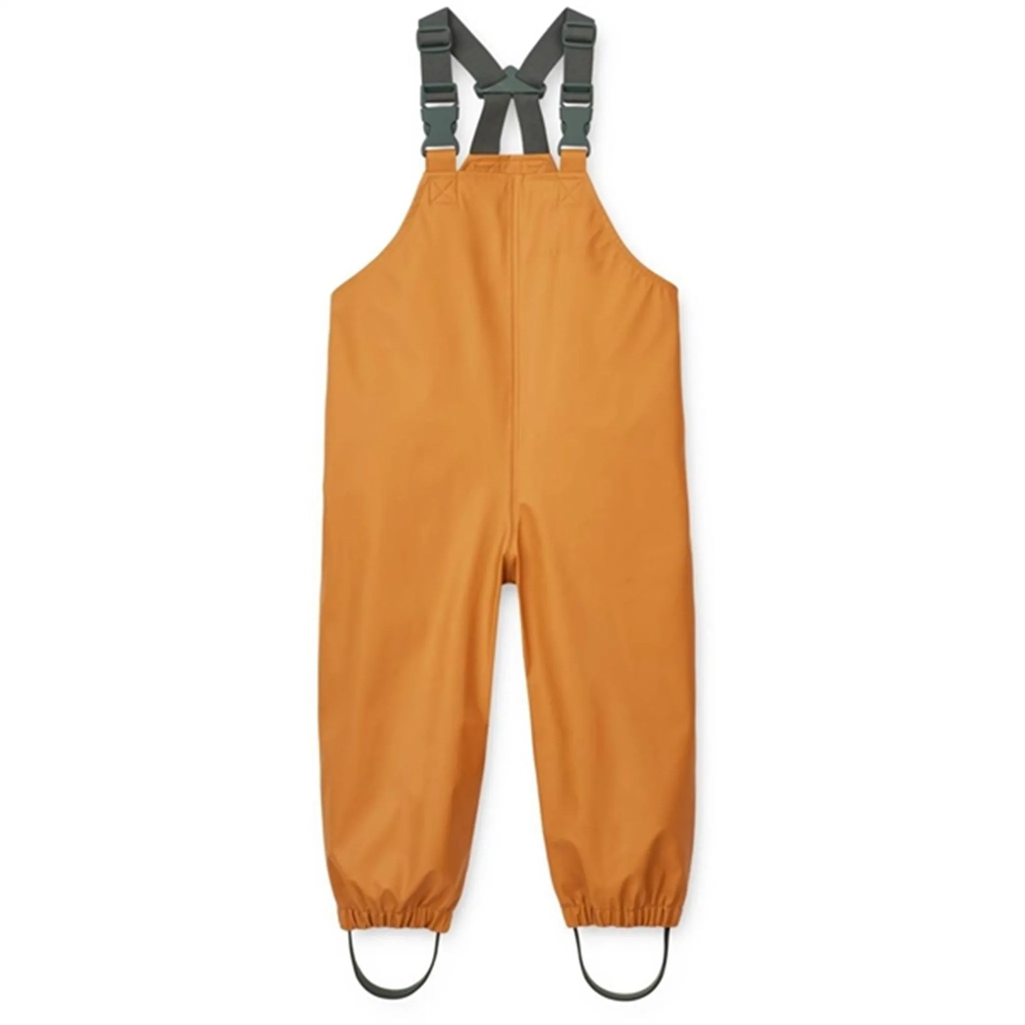 Compact Wear Packable Jacket Liewood Melodi Printed Rainwear Set Peach / Sandy