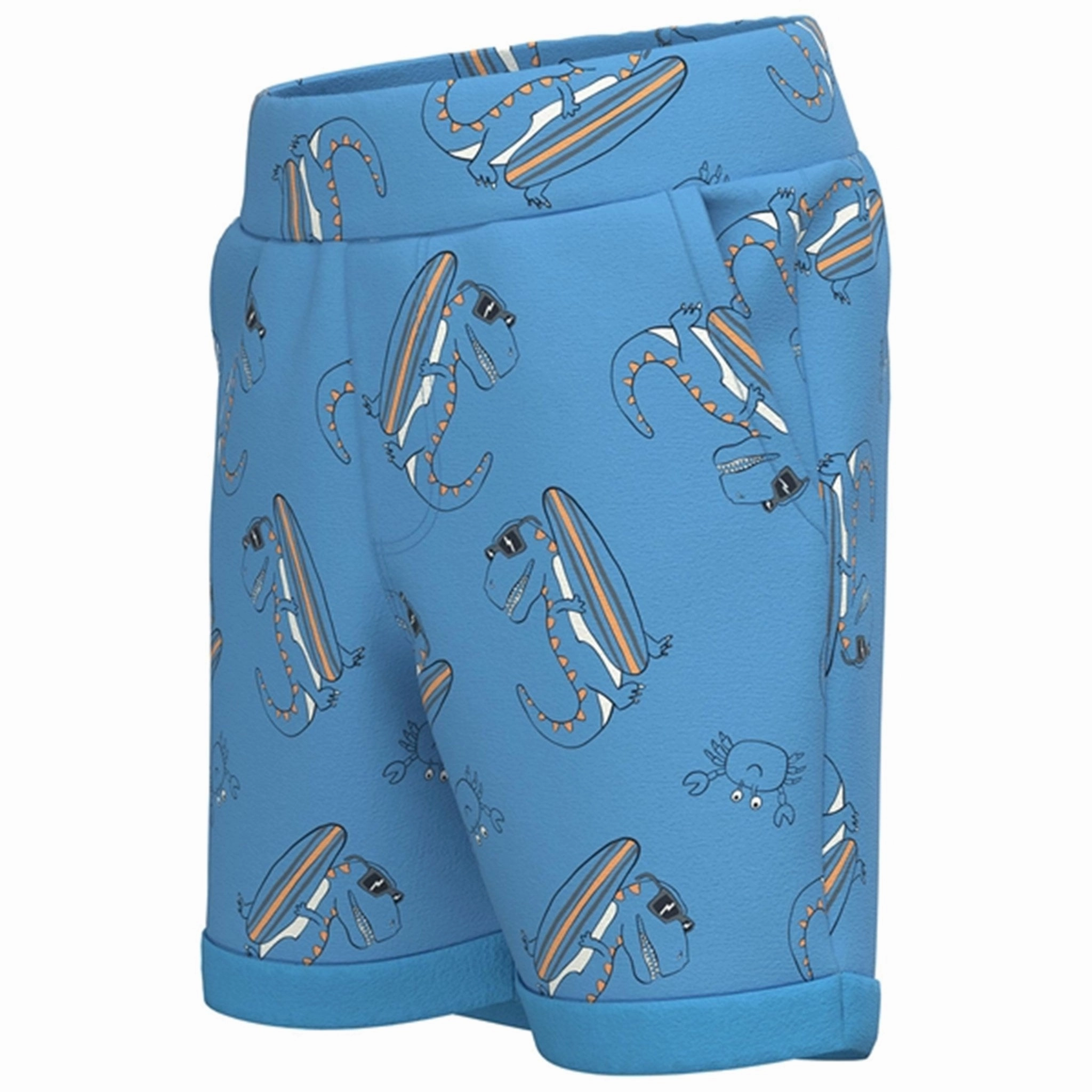 Static Resistant Fibers Playful Look Name it All Aboard Varga Shorts