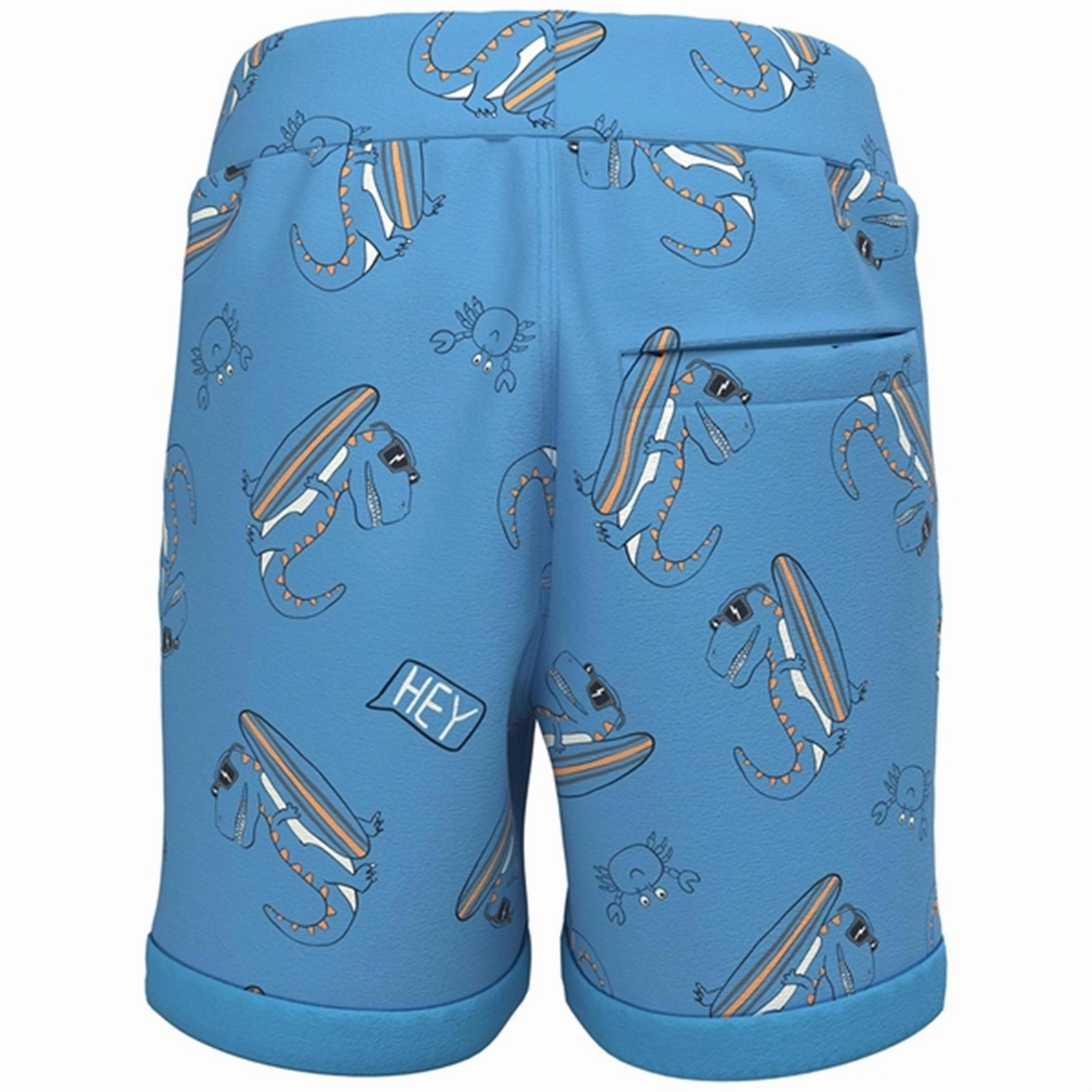 Relaxed Cut Name it All Aboard Varga Shorts