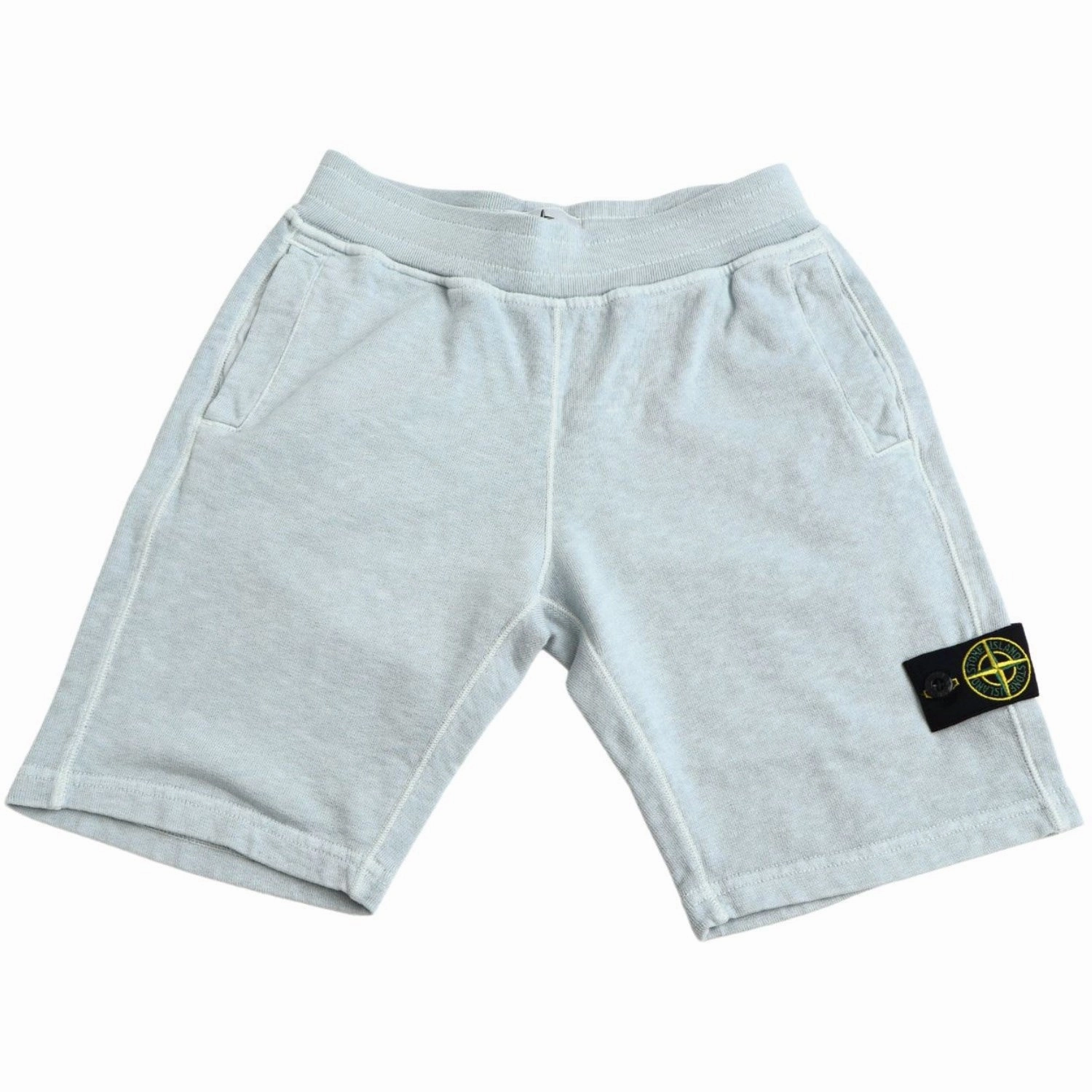 Stone Island Sky Blue Shorts Style Choice Stylish Fit