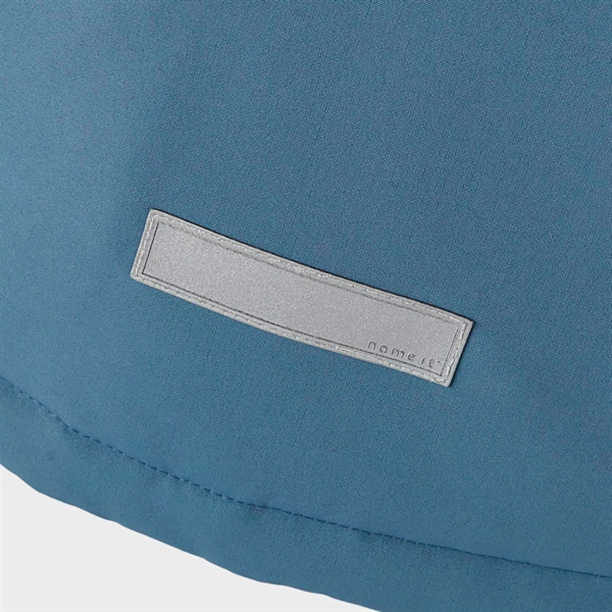 Name it Bering Sea Snow Jacket Solid Graphic Design Hardware