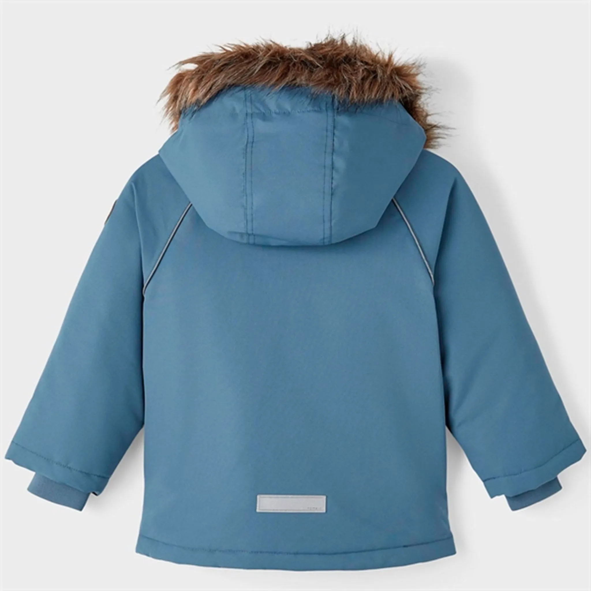 Fantasize Noise Free Material Name it Bering Sea Snow Jacket Solid