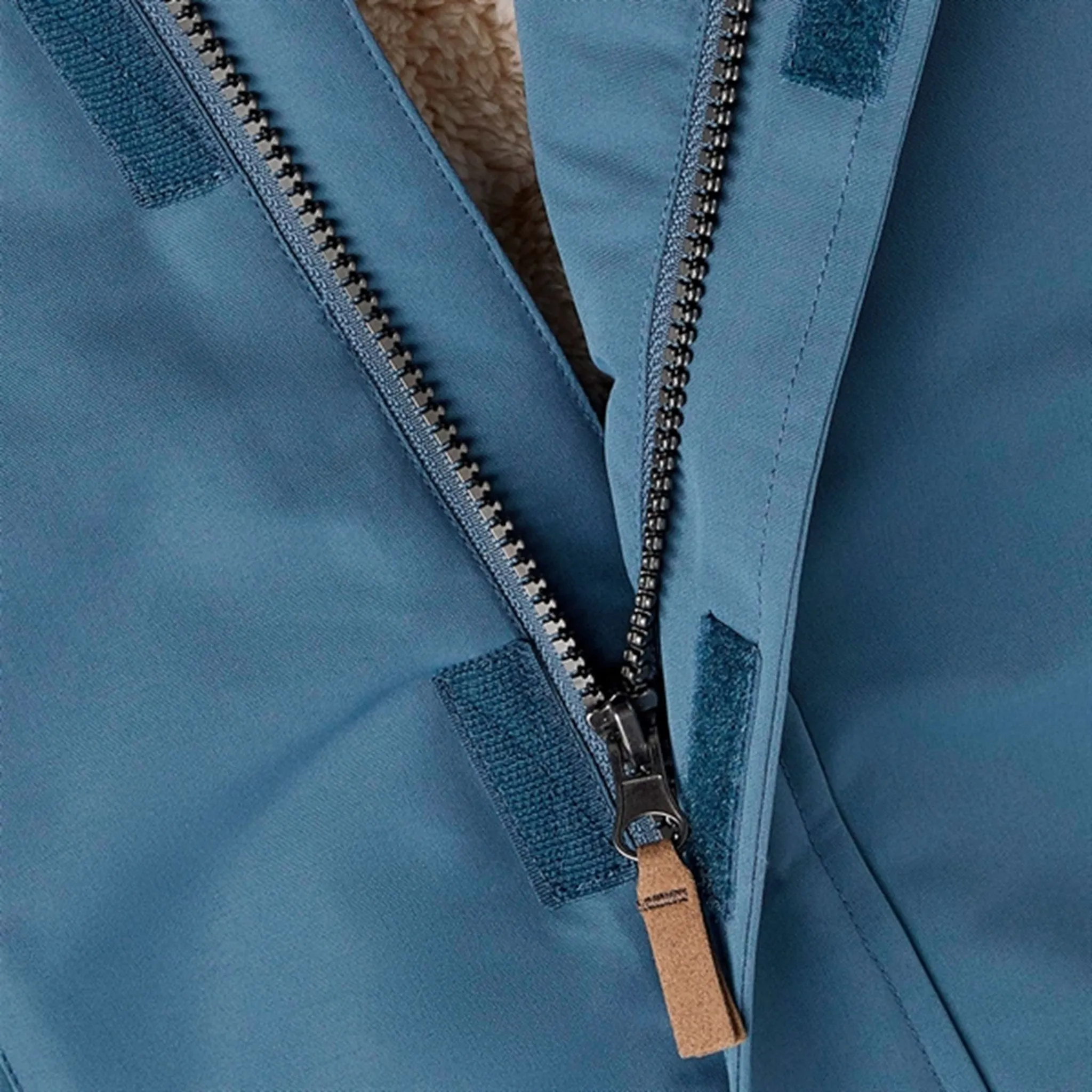 Abrasion Resistant Material Name it Bering Sea Snow Jacket Solid