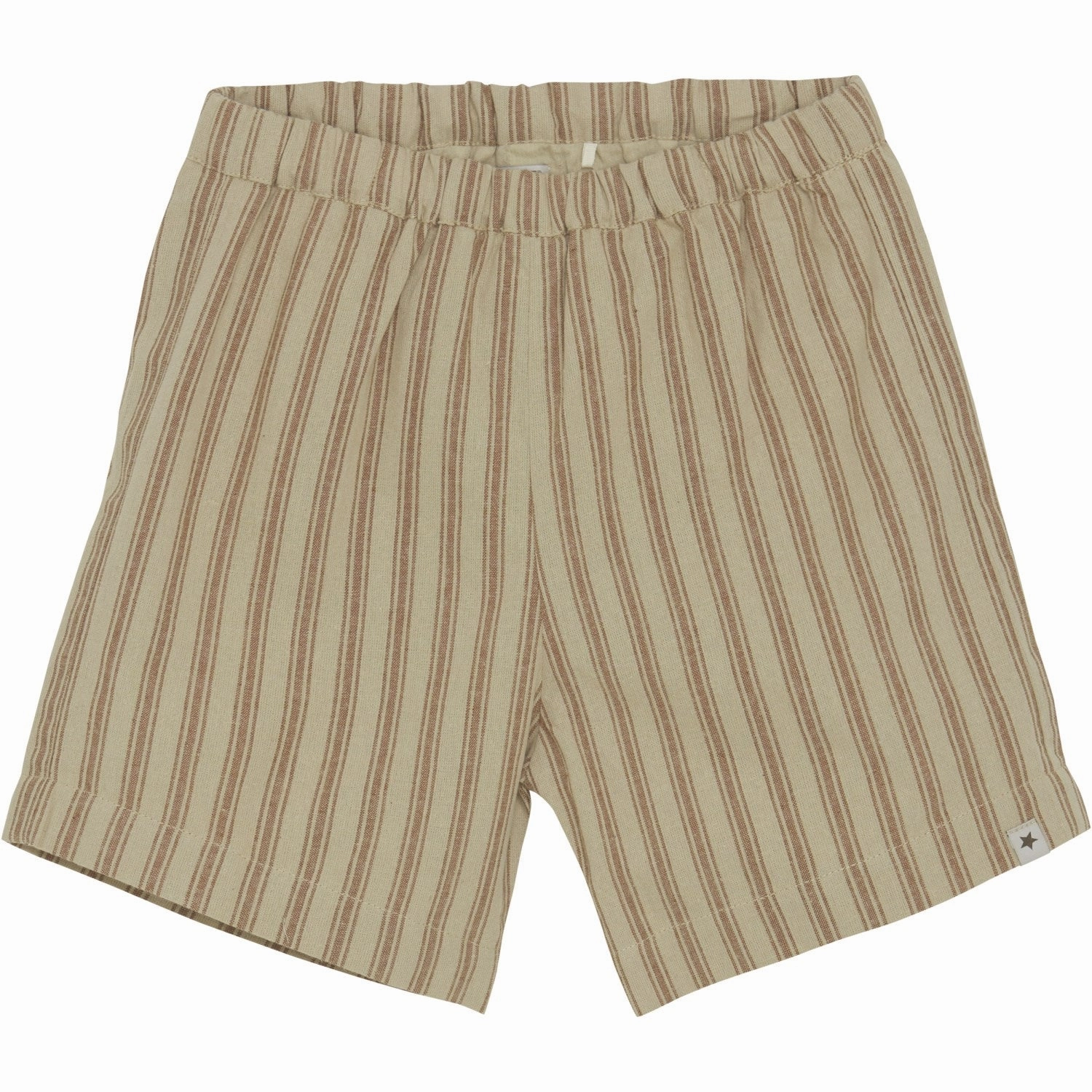 Huttelihut Irish Cream Shorts YD Stripe Flex Fit Design