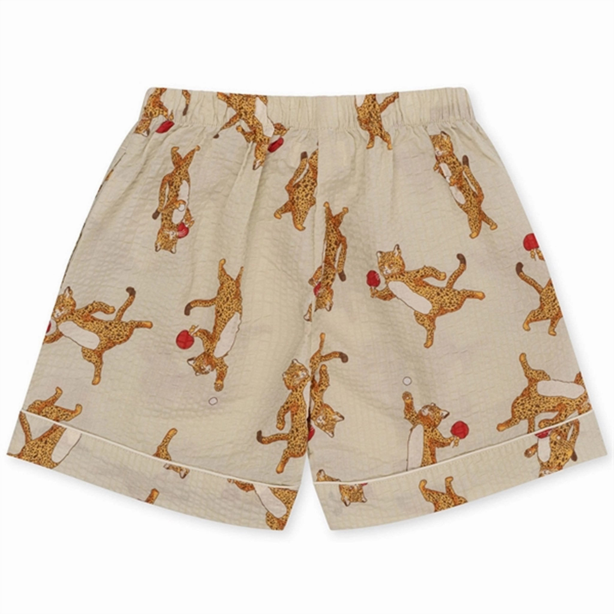 Konges Sl?jd Ping Pong Bitsy Shorts Durable Waistband