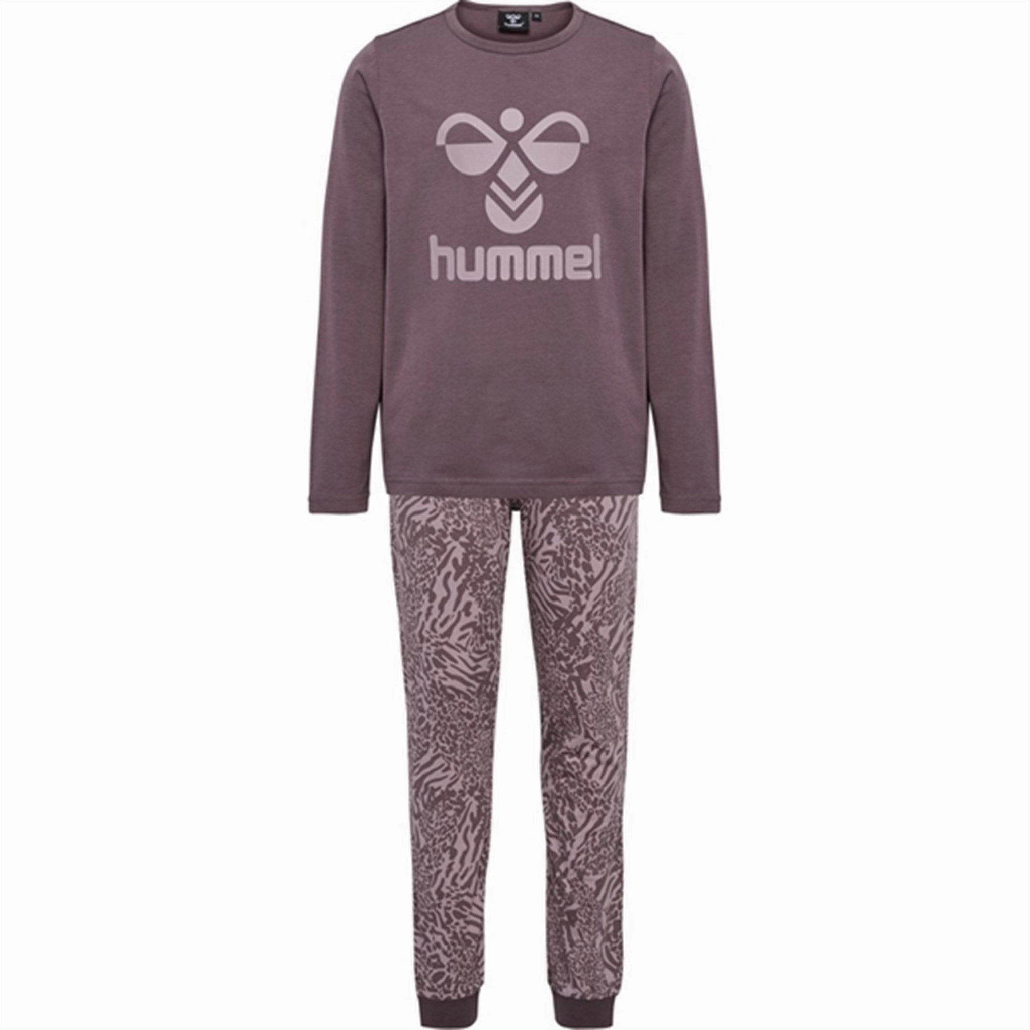 Loose Fit Full Coverage Hummel Sparrow Carolina Night Suit