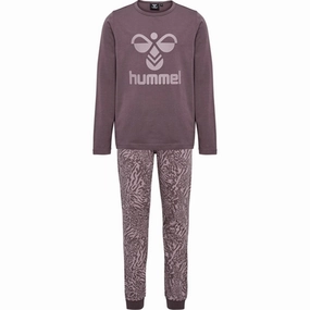 Loose Fit Full Coverage Hummel Sparrow Carolina Night Suit