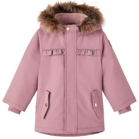 Mascara Preppy Name it Wistful Mauve Snow Jacket Solid