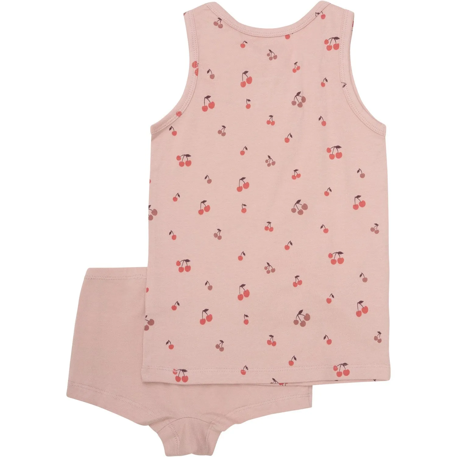 Minymo Misty Rose Underwear Set Aop Light Color