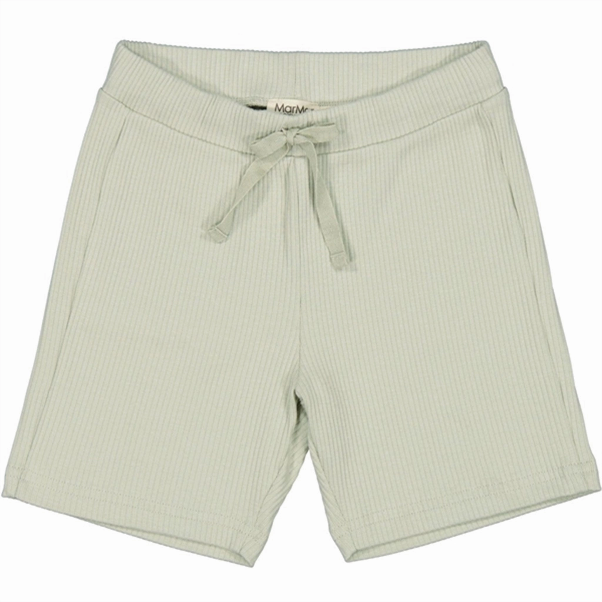 Workout Gear Travel Shorts MarMar Modal White Sage Shorts