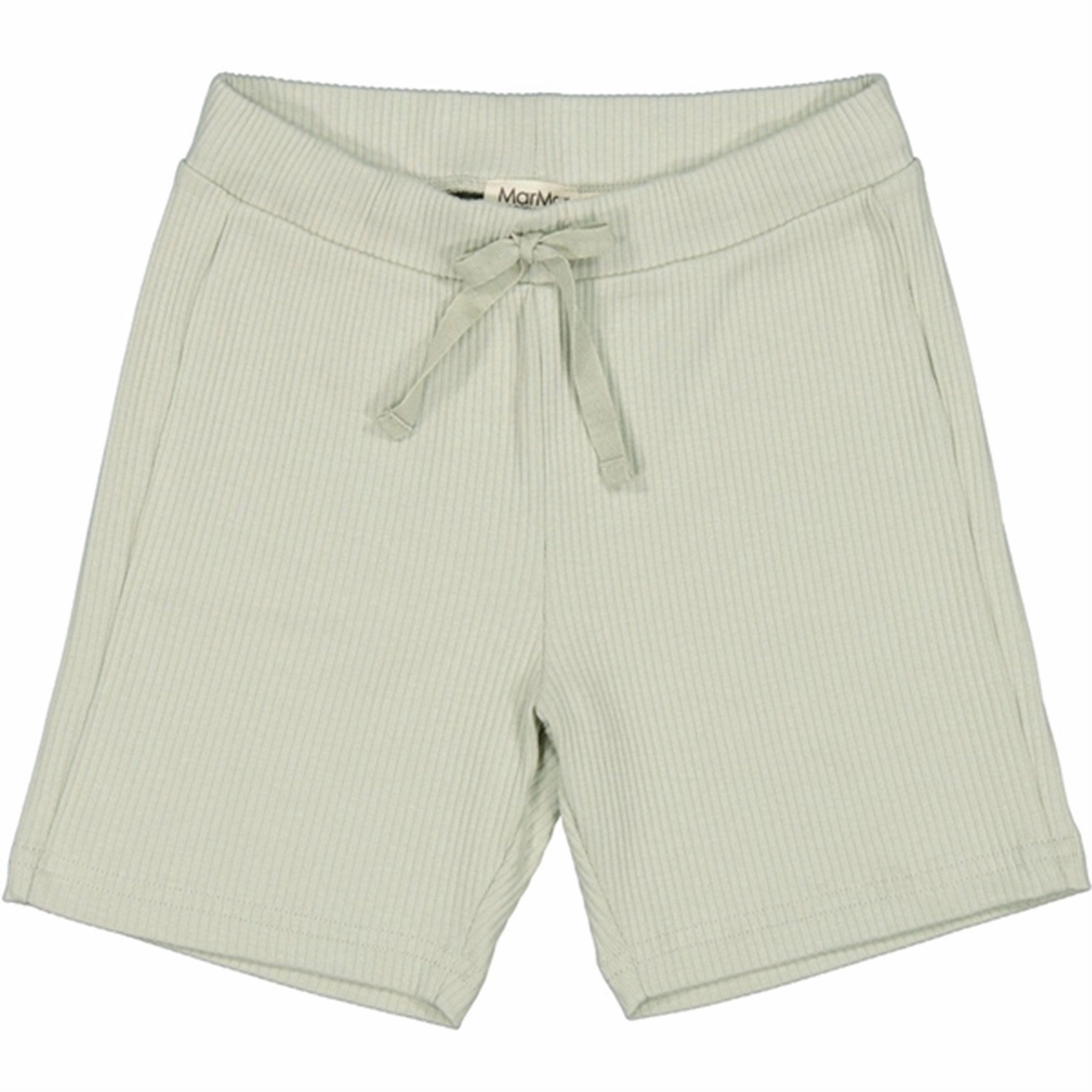 AdjustableDrawstring MarMar Modal White Sage Shorts