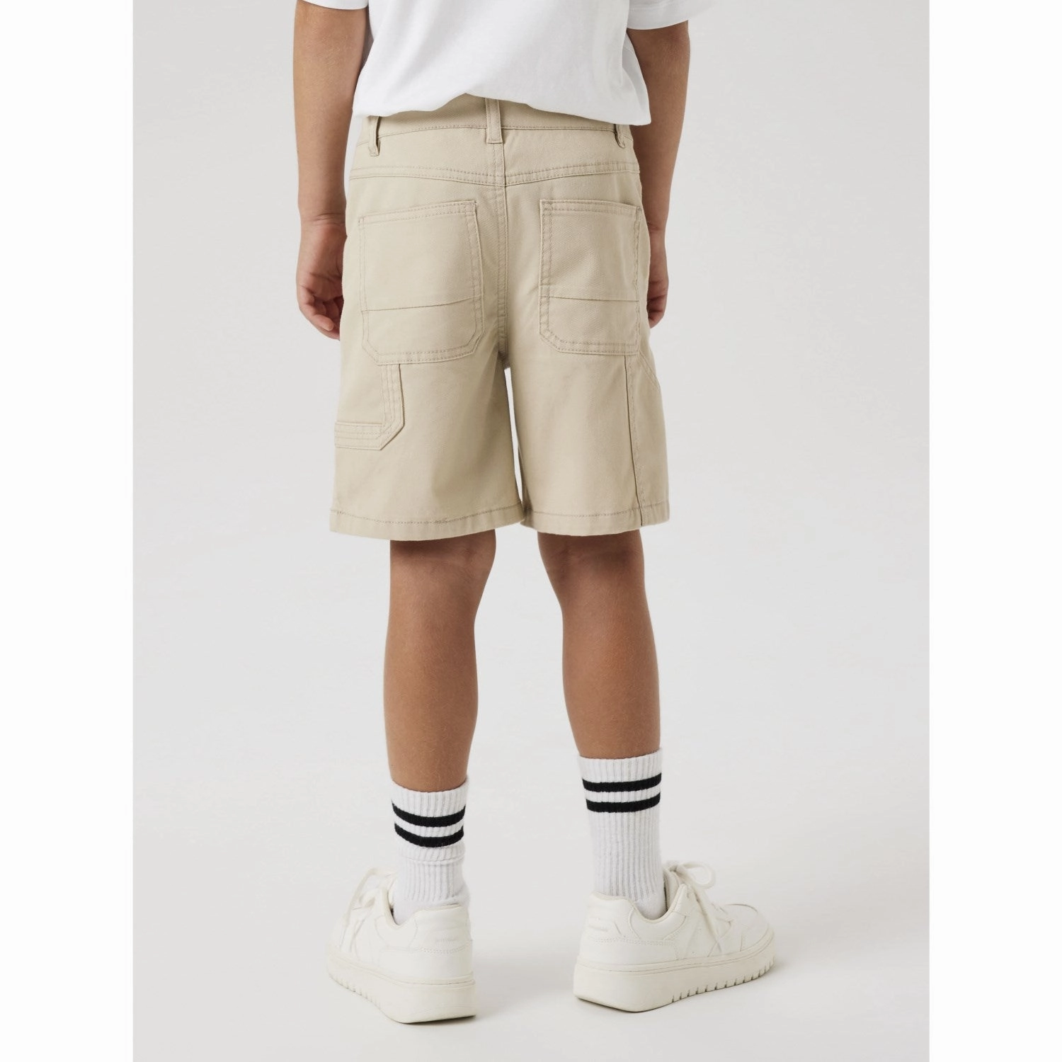 Low Maintenance Fabric Name It Peyote Ryan Twill Shorts Noos