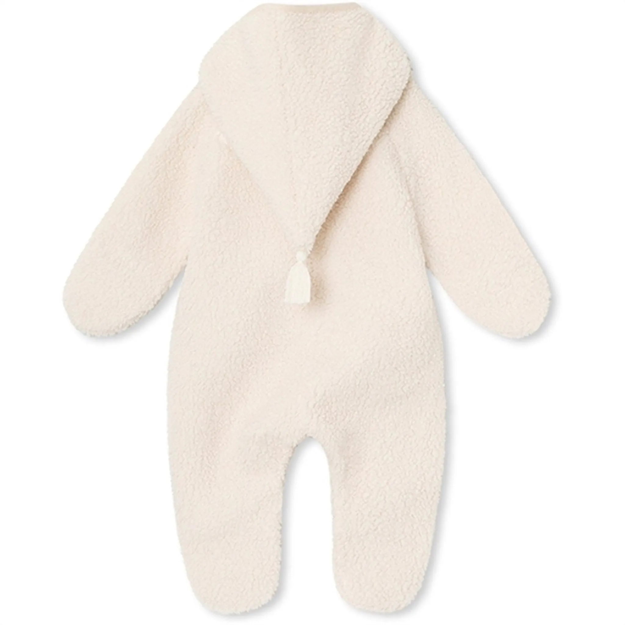 MINI A TURE Adel Jumpsuit White Swan Magnetic-Closure Graduation-Event