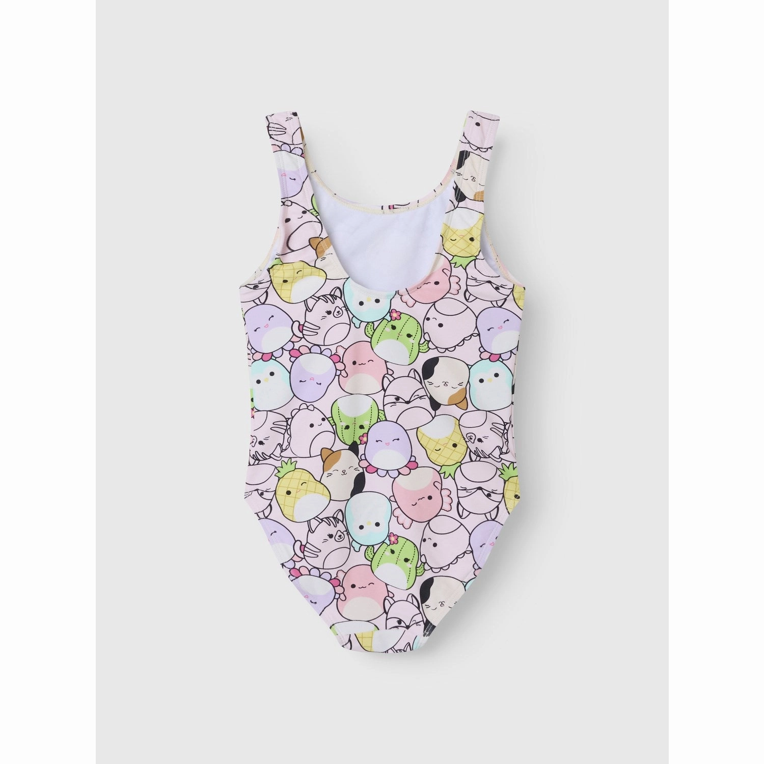 Name It Ballerina Mumu Squishmallows Swimsuit Functional-Design
