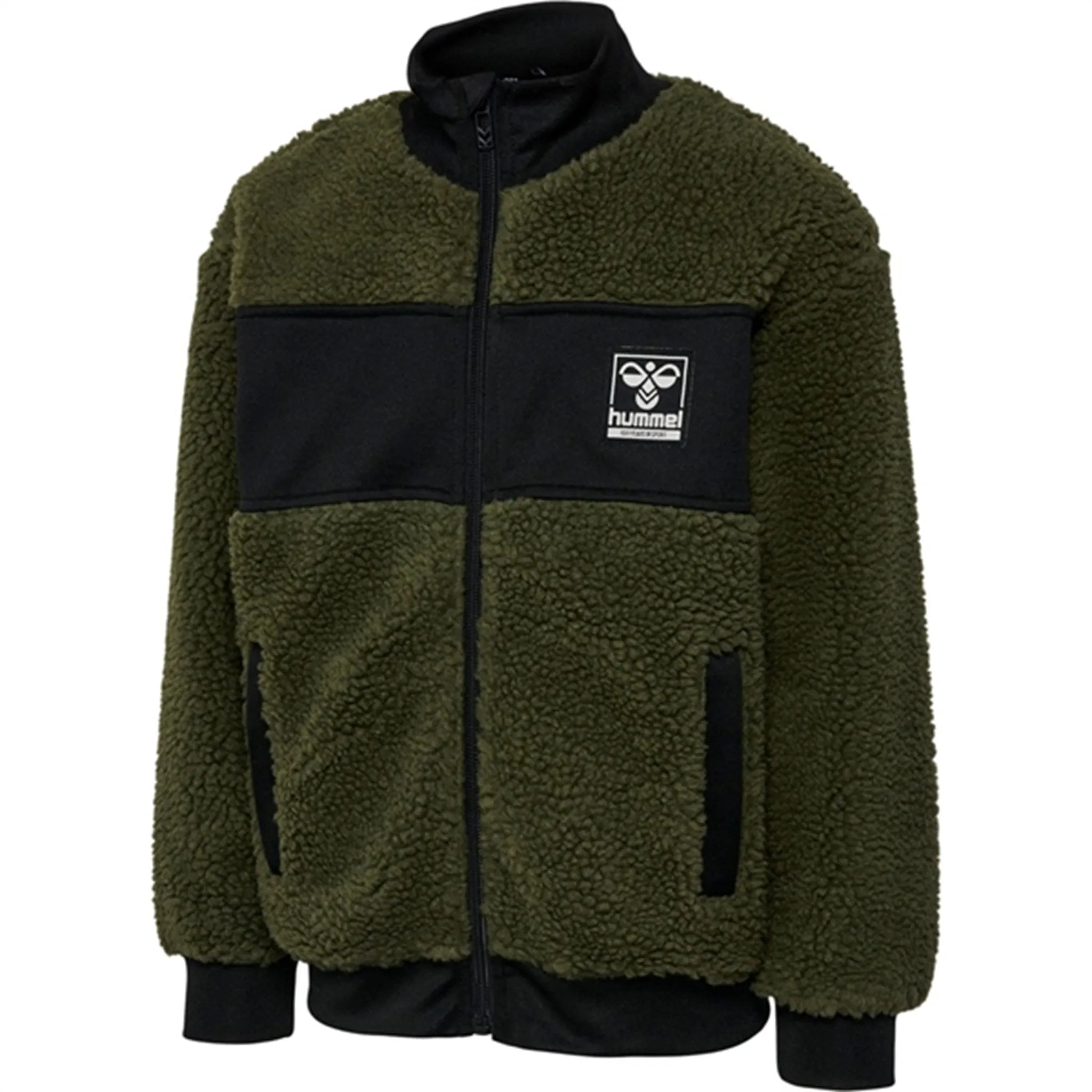 Produce Halloween Hummel Olive Night Evan Zip Jacket